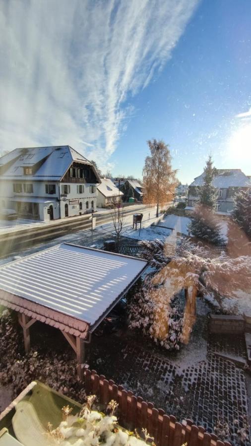 Pension Muehlhahn Ширке Екстериор снимка
