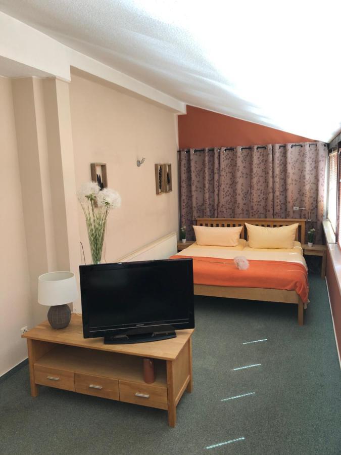 Pension Muehlhahn Ширке Екстериор снимка